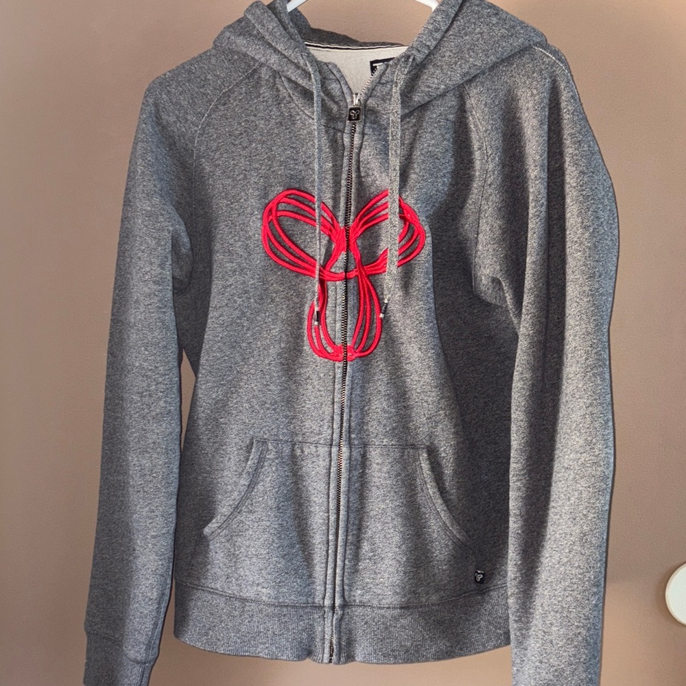 TNA Zip Up Hoody